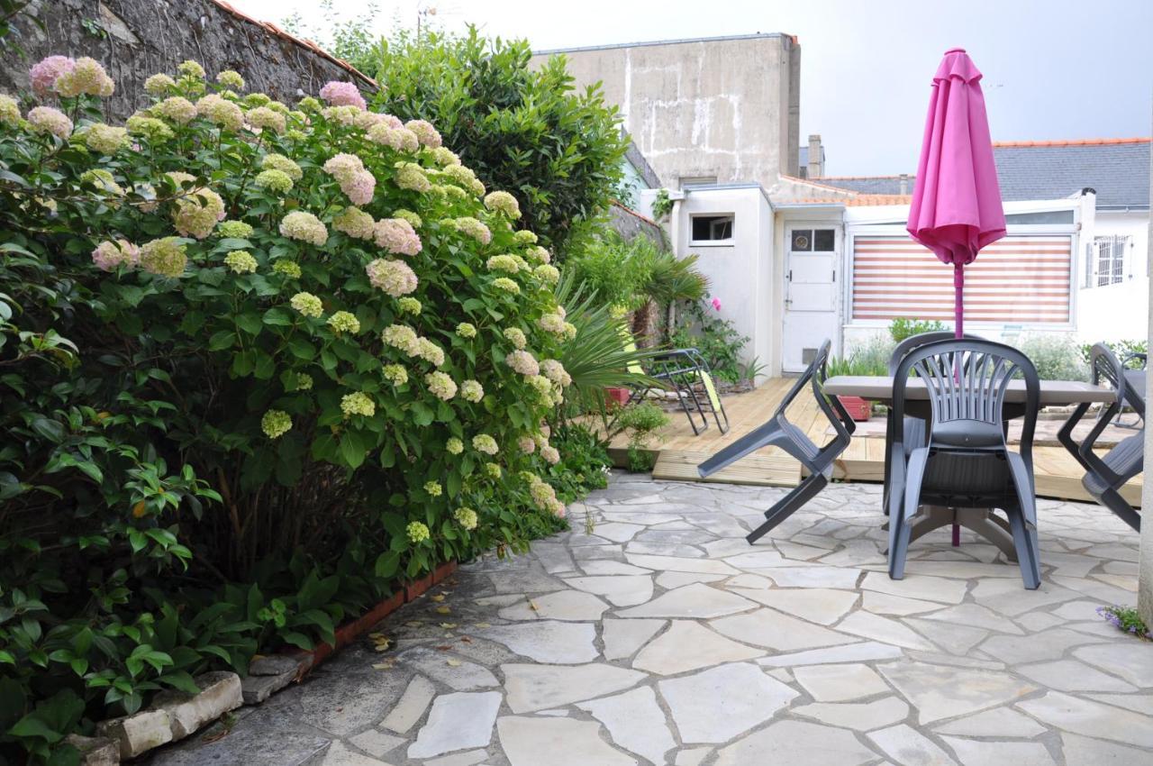 Maison De Famille Aux Sables D'Olonne Les Sables-dʼOlonne Екстериор снимка