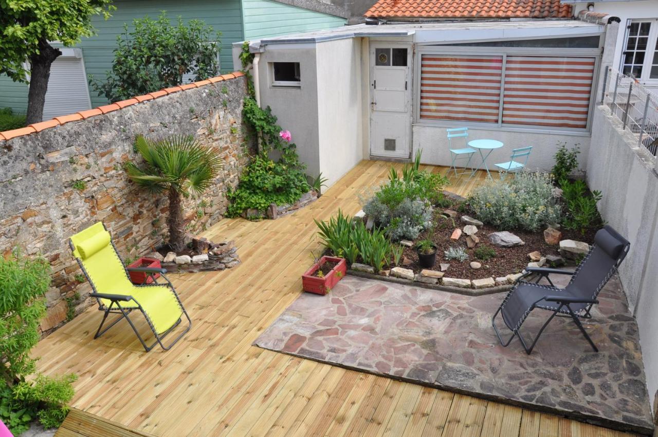 Maison De Famille Aux Sables D'Olonne Les Sables-dʼOlonne Екстериор снимка