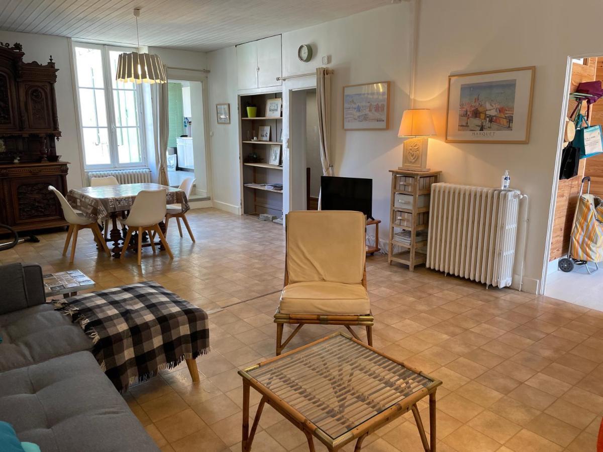 Maison De Famille Aux Sables D'Olonne Les Sables-dʼOlonne Екстериор снимка