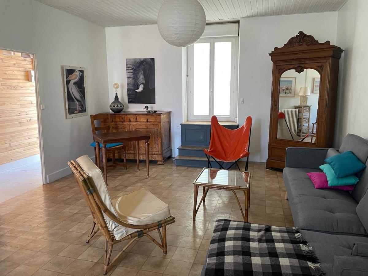 Maison De Famille Aux Sables D'Olonne Les Sables-dʼOlonne Екстериор снимка