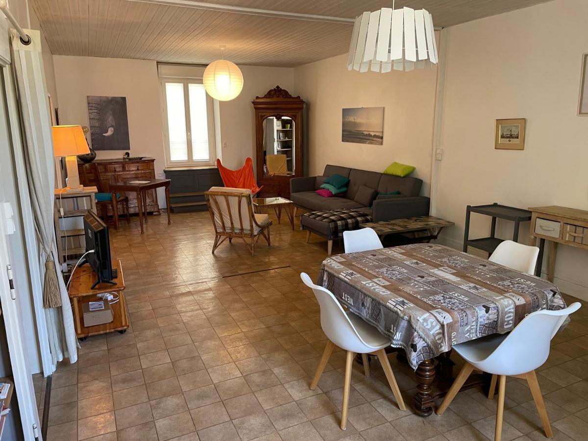 Maison De Famille Aux Sables D'Olonne Les Sables-dʼOlonne Екстериор снимка